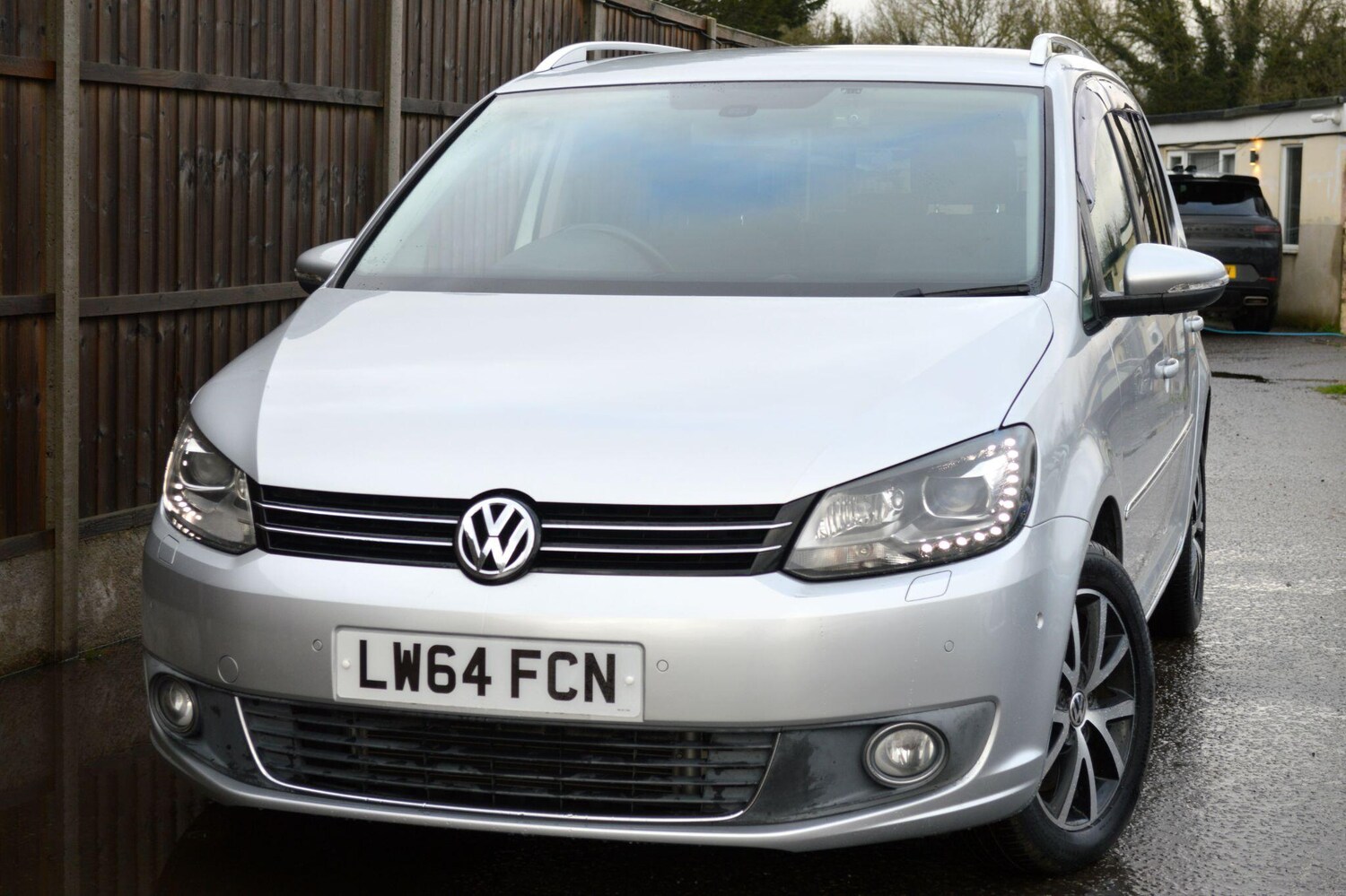 Used Volkswagen Touran for sale - 77479561: Photo 27