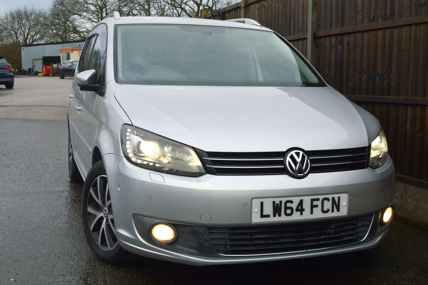 Used Volkswagen Touran for sale - 77479561: Photo 28