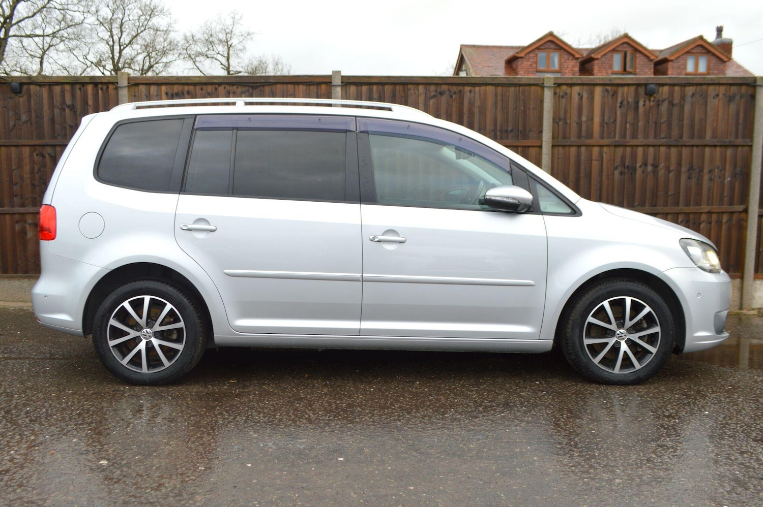 Used Volkswagen Touran for sale - 77479561: Photo 30