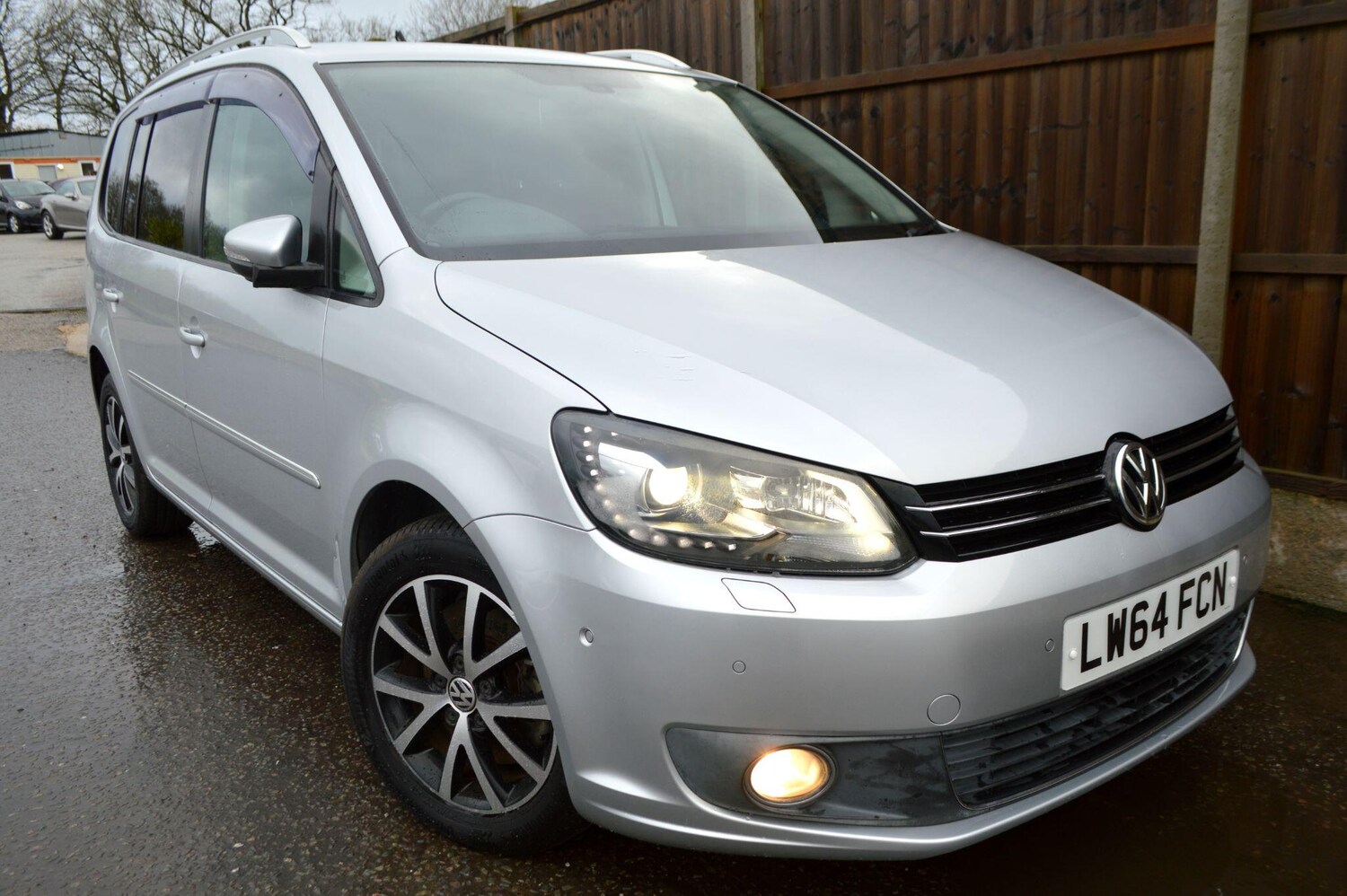 Used Volkswagen Touran for sale - 77479561: Photo 31
