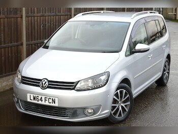 Used Volkswagen Touran 2015 for sale - 77479561: Photo