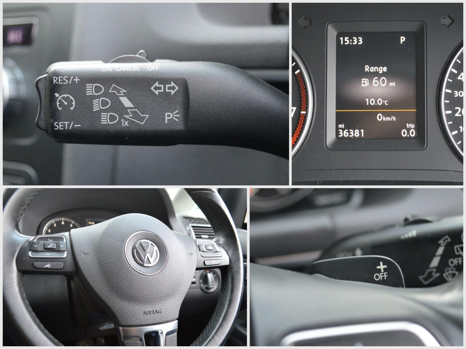 Used Volkswagen Touran for sale - 77479561: Photo 6