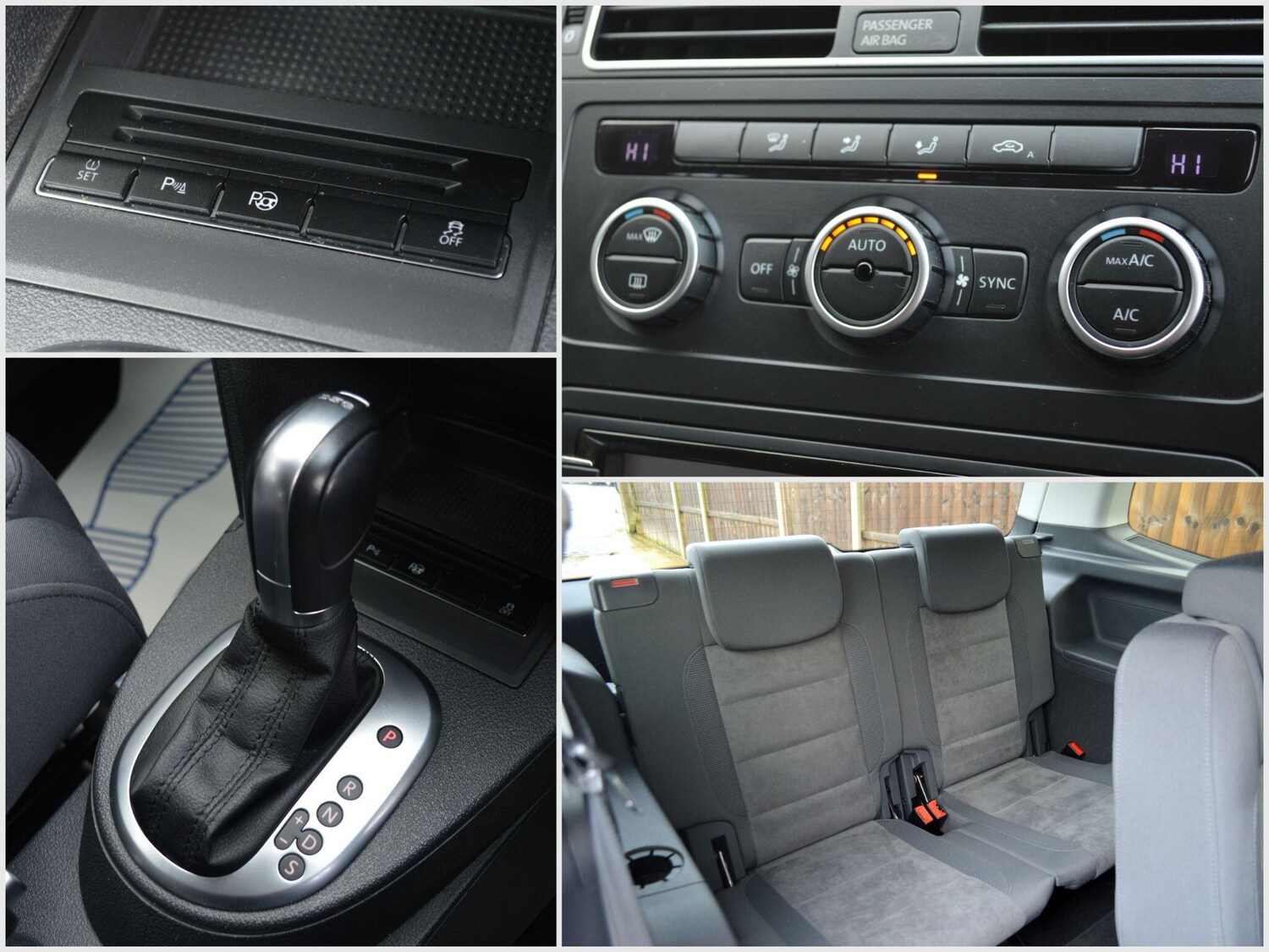 Used Volkswagen Touran for sale - 77479561: Photo 8