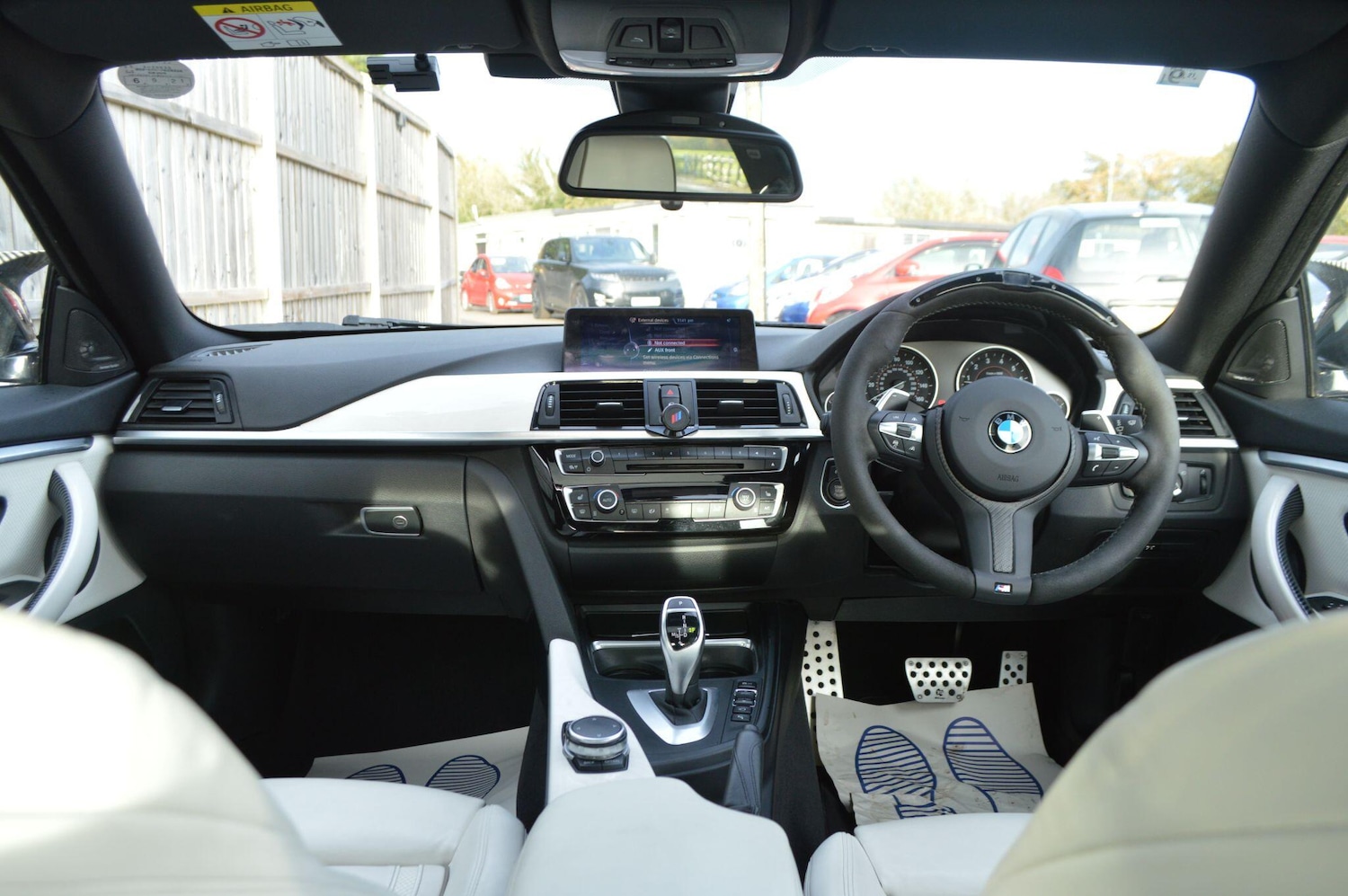 Used BMW 4 Series 2015 for sale - 76990090: Photo 2