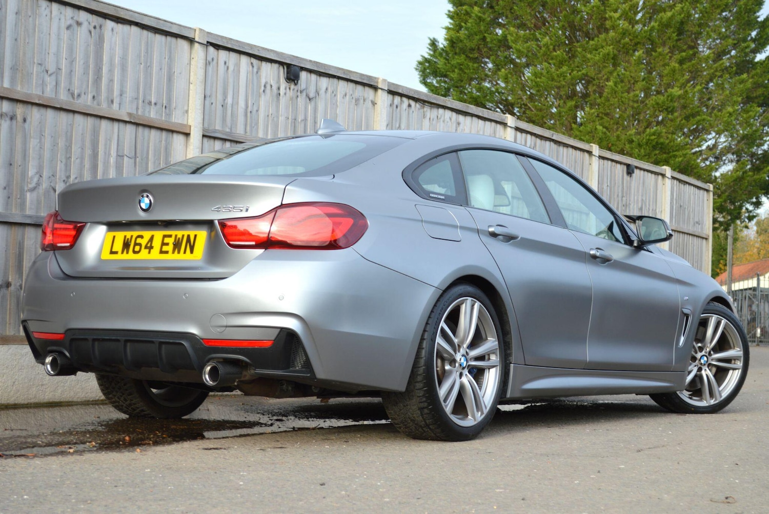 Used BMW 4 Series 2015 for sale - 76990090: Photo 23