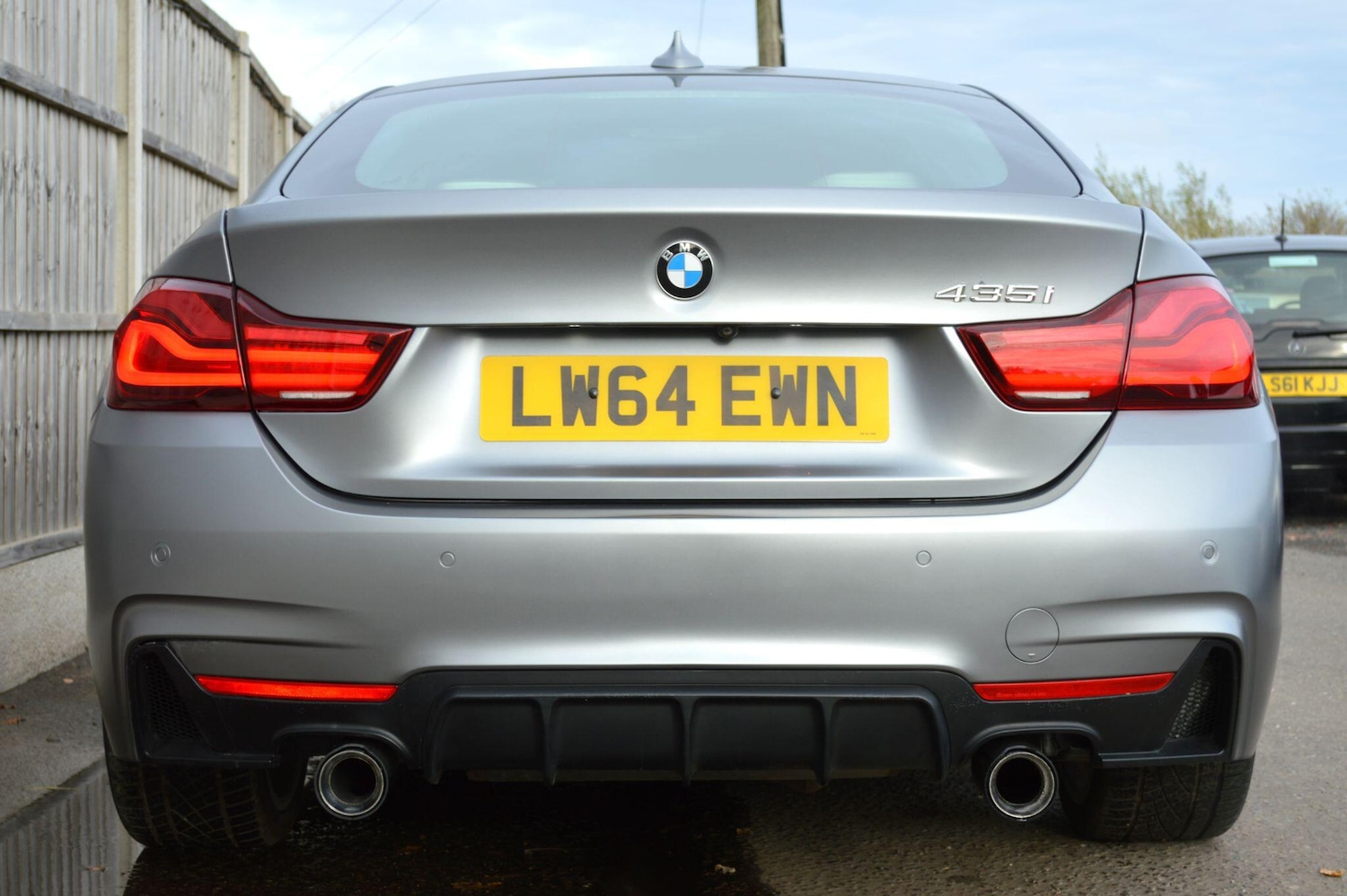 Used BMW 4 Series 2015 for sale - 76990090: Photo 25