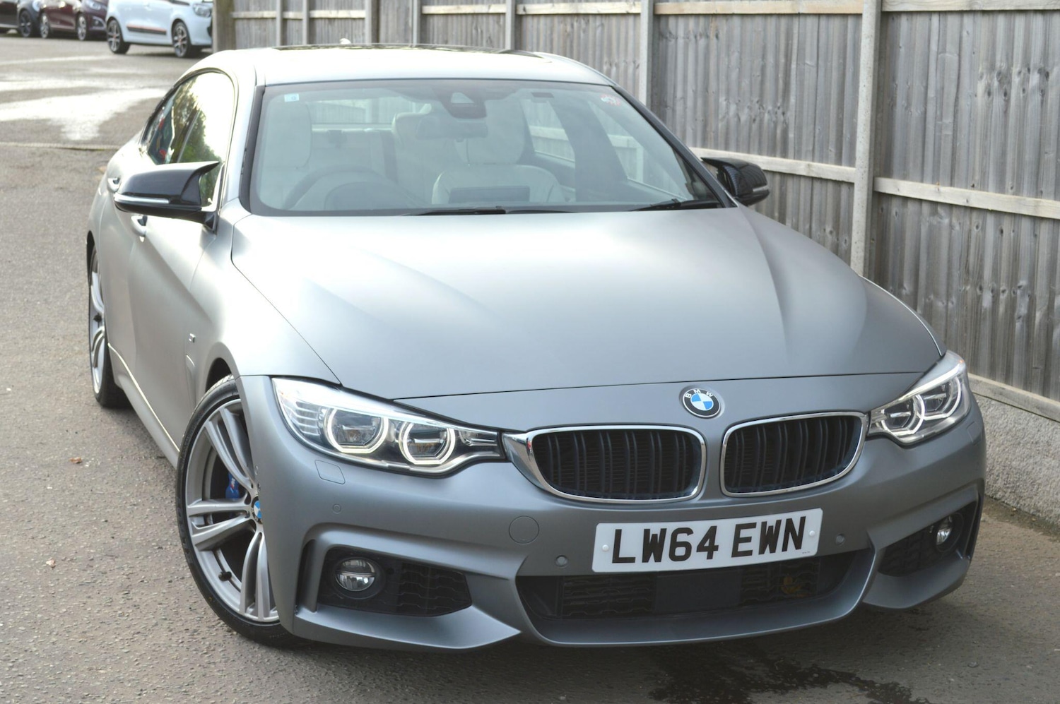Used BMW 4 Series 2015 for sale - 76990090: Photo 3