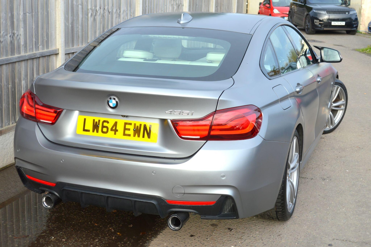 Used BMW 4 Series 2015 for sale - 76990090: Photo 34