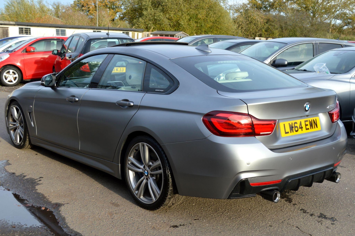 Used BMW 4 Series 2015 for sale - 76990090: Photo 38