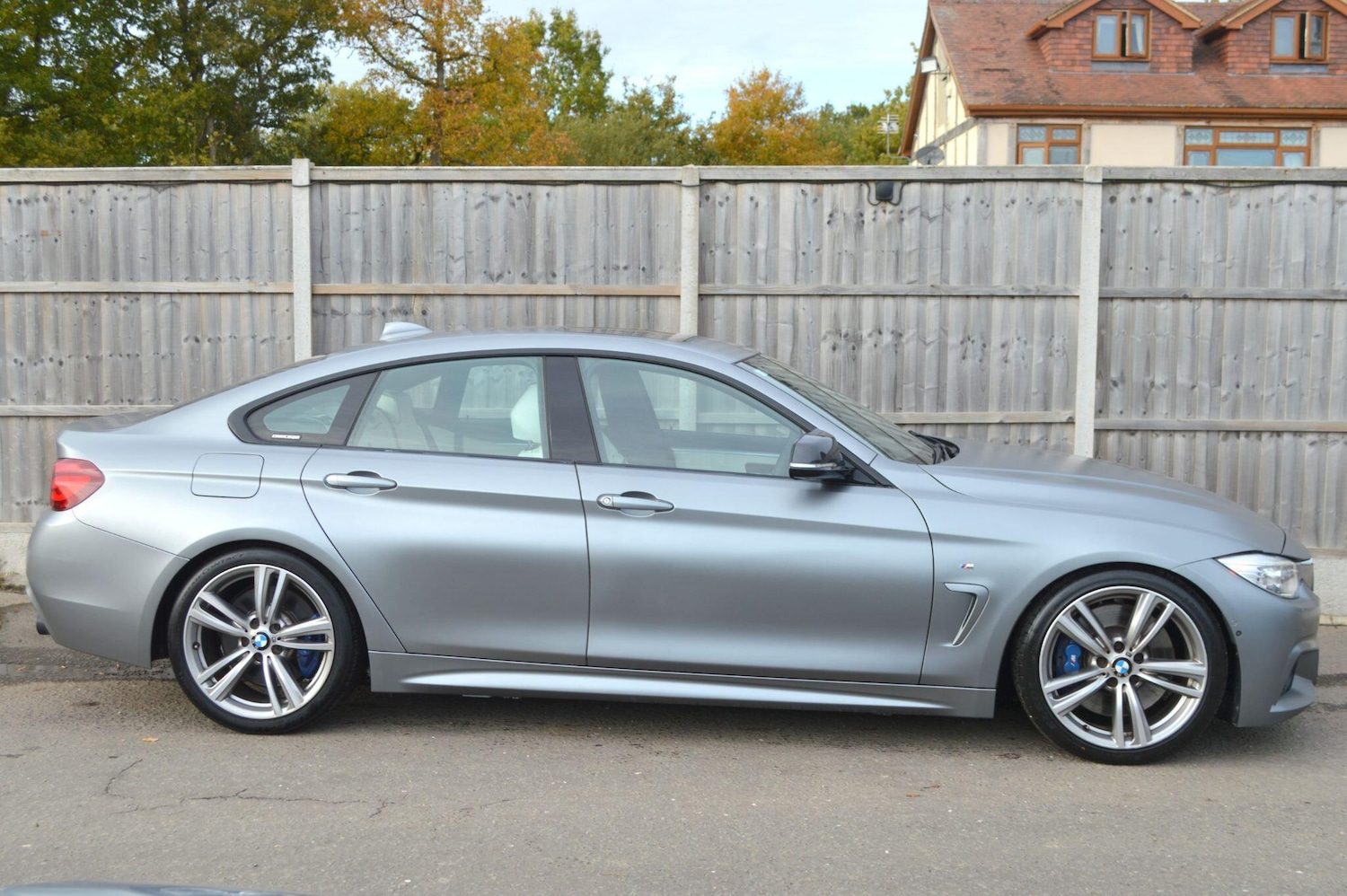 Used BMW 4 Series 2015 for sale - 76990090: Photo 44