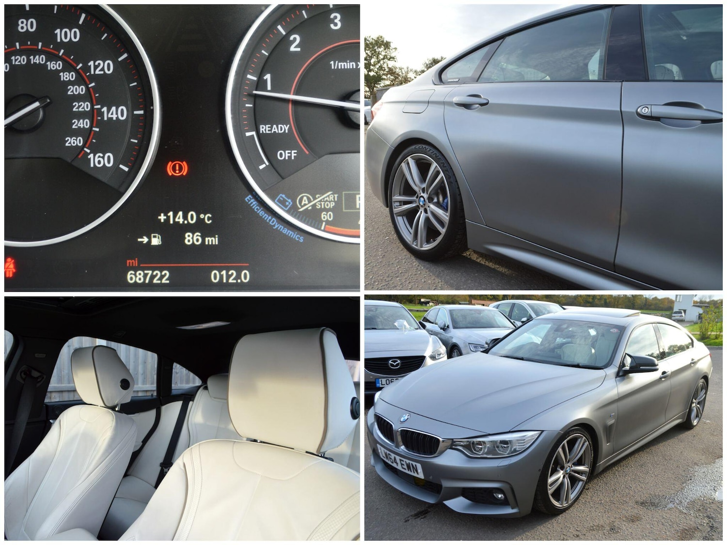 Used BMW 4 Series 2015 for sale - 76990090: Photo 6