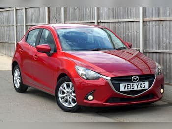 Used Mazda Mazda2 2015 for sale - 79838996: Photo