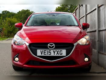 Used Mazda Mazda2 2015 for sale - 79838996: Photo