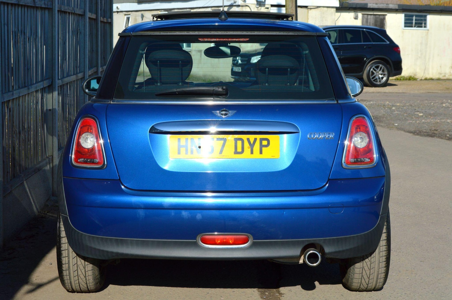 Used MINI Hatch 2007 for sale - 77978428: Photo 12