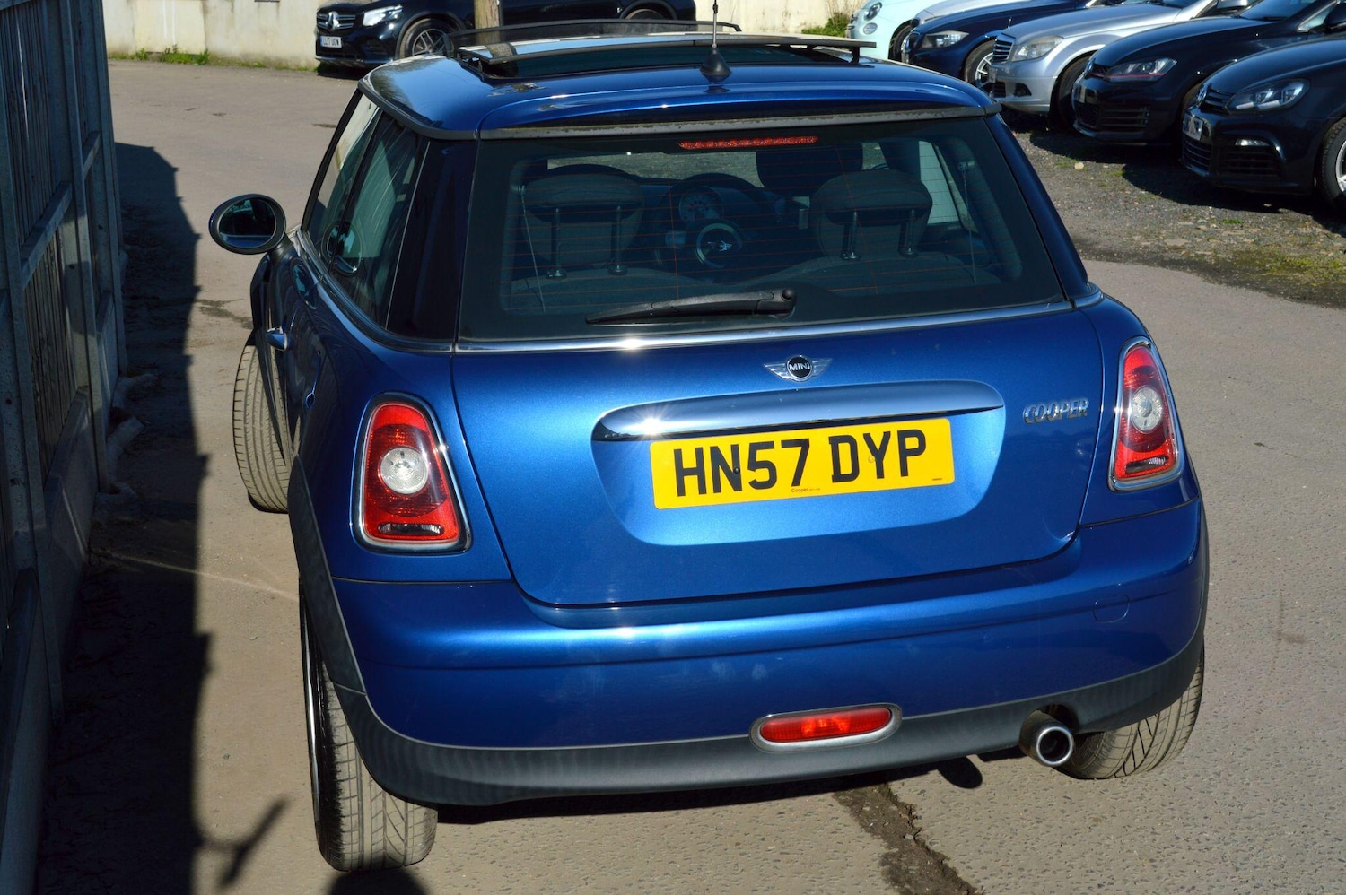 Used MINI Hatch 2007 for sale - 77978428: Photo 13