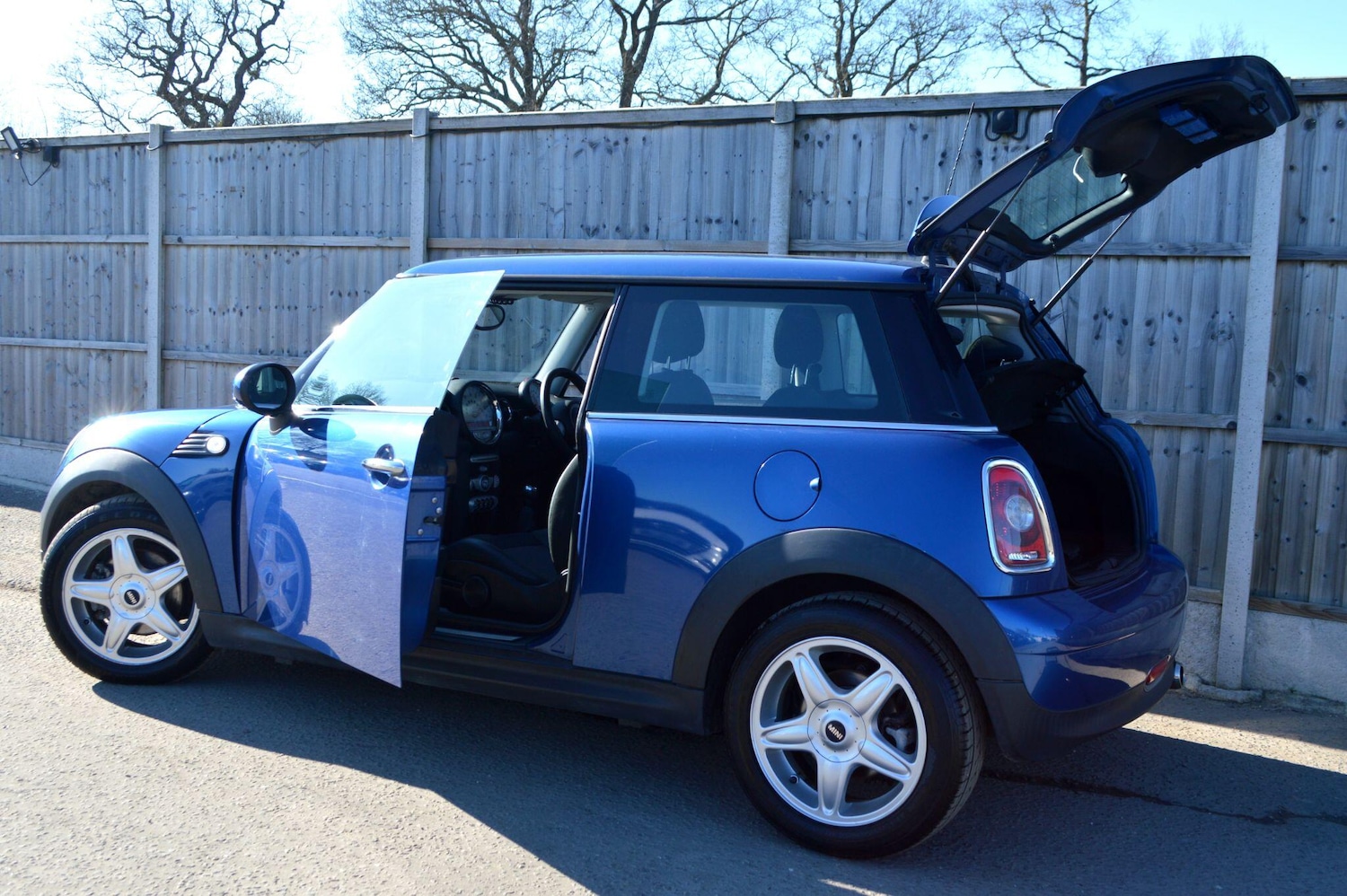 Used MINI Hatch 2007 for sale - 77978428: Photo 14