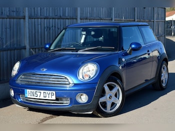 MINI Hatch feature image