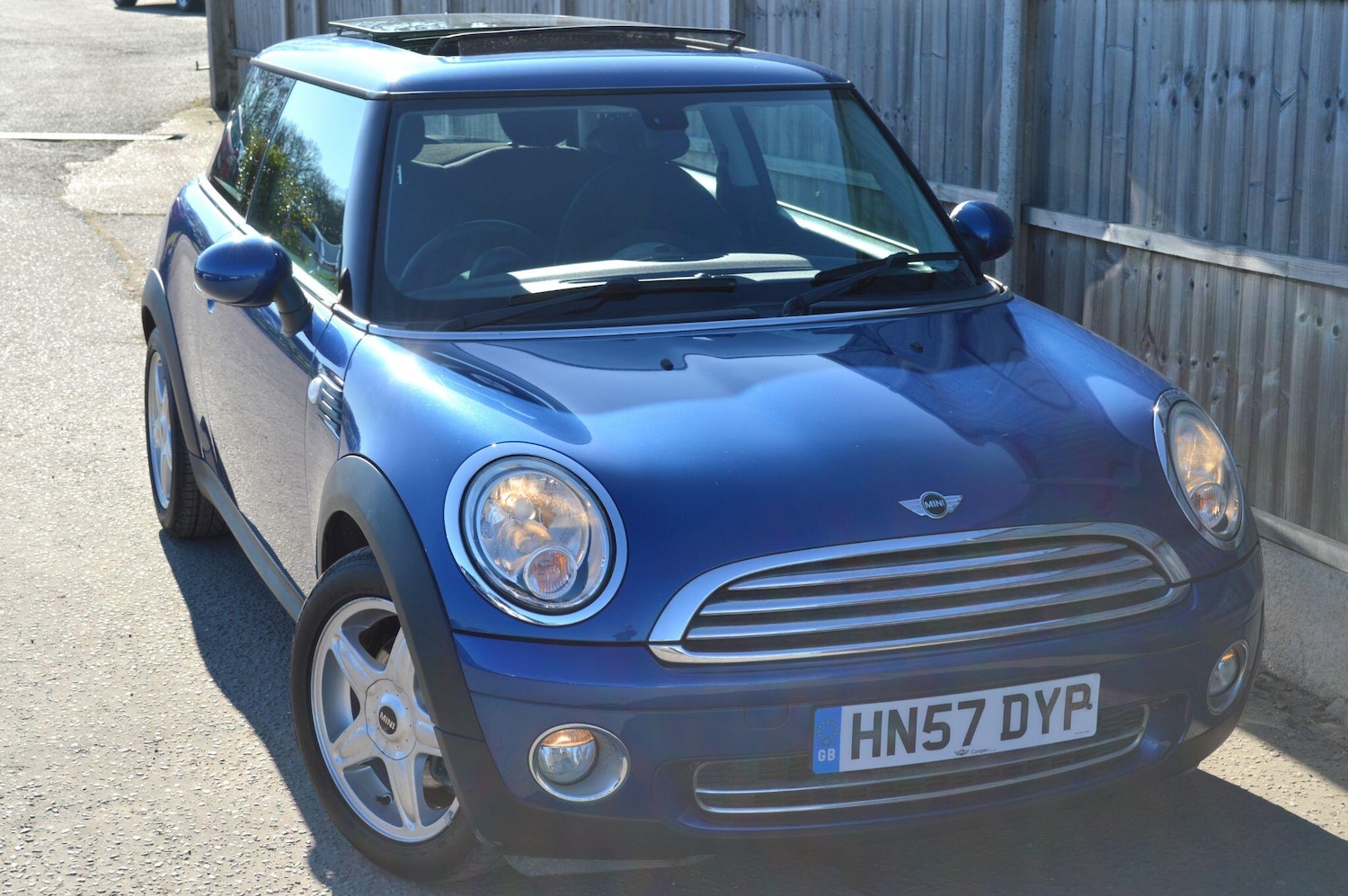 Used MINI Hatch 2007 for sale - 77978428: Photo 22