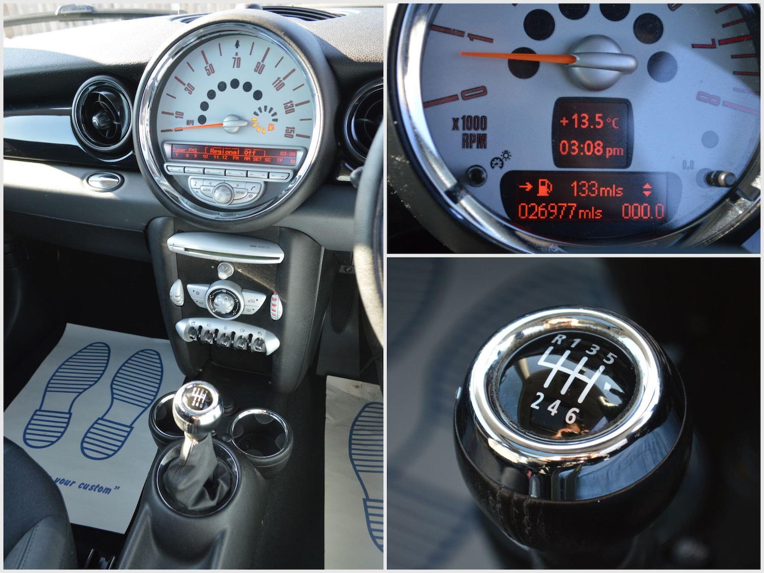 Used MINI Hatch 2007 for sale - 77978428: Photo 6