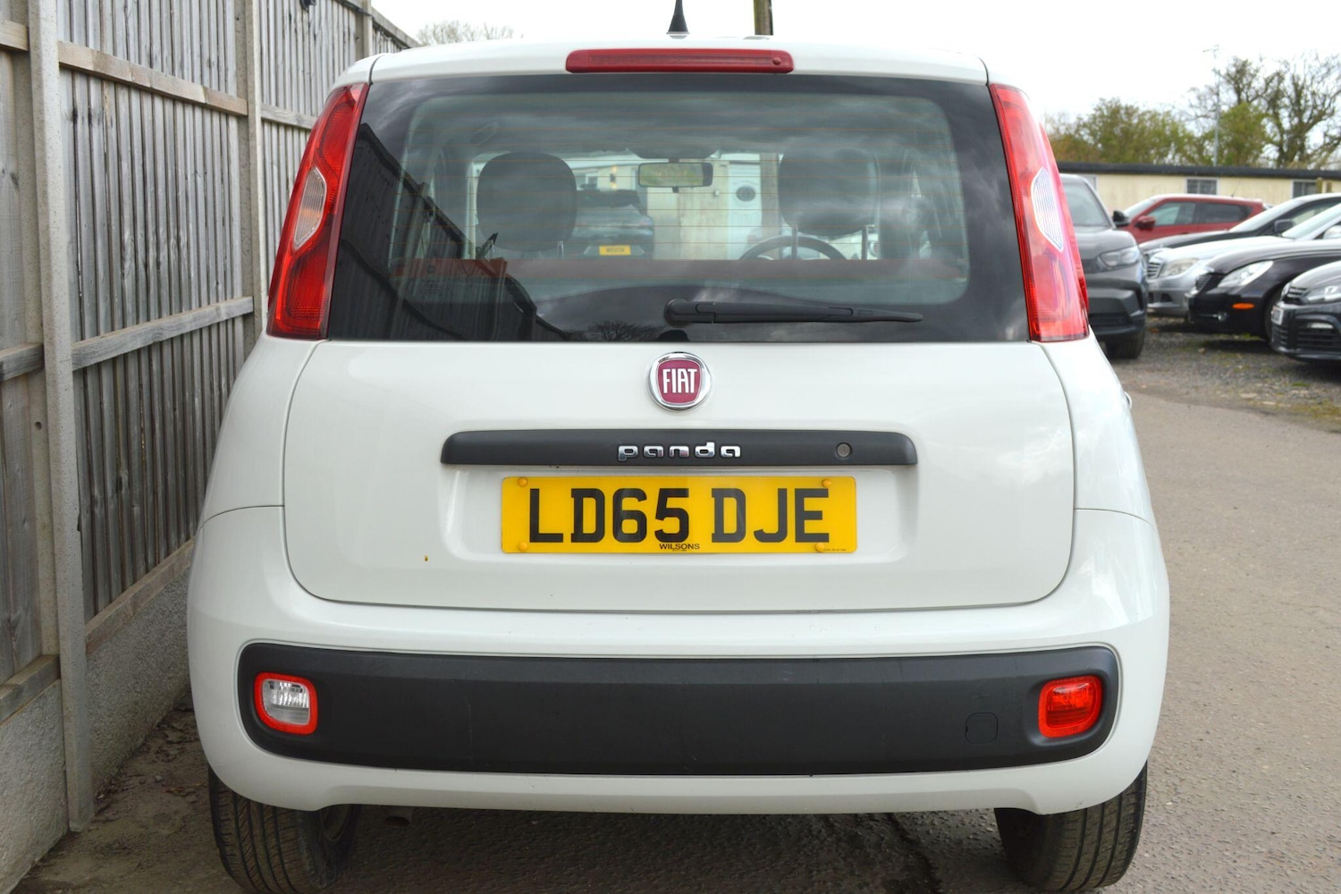 Used Fiat Panda 2015 for sale - 78087080: Photo 12