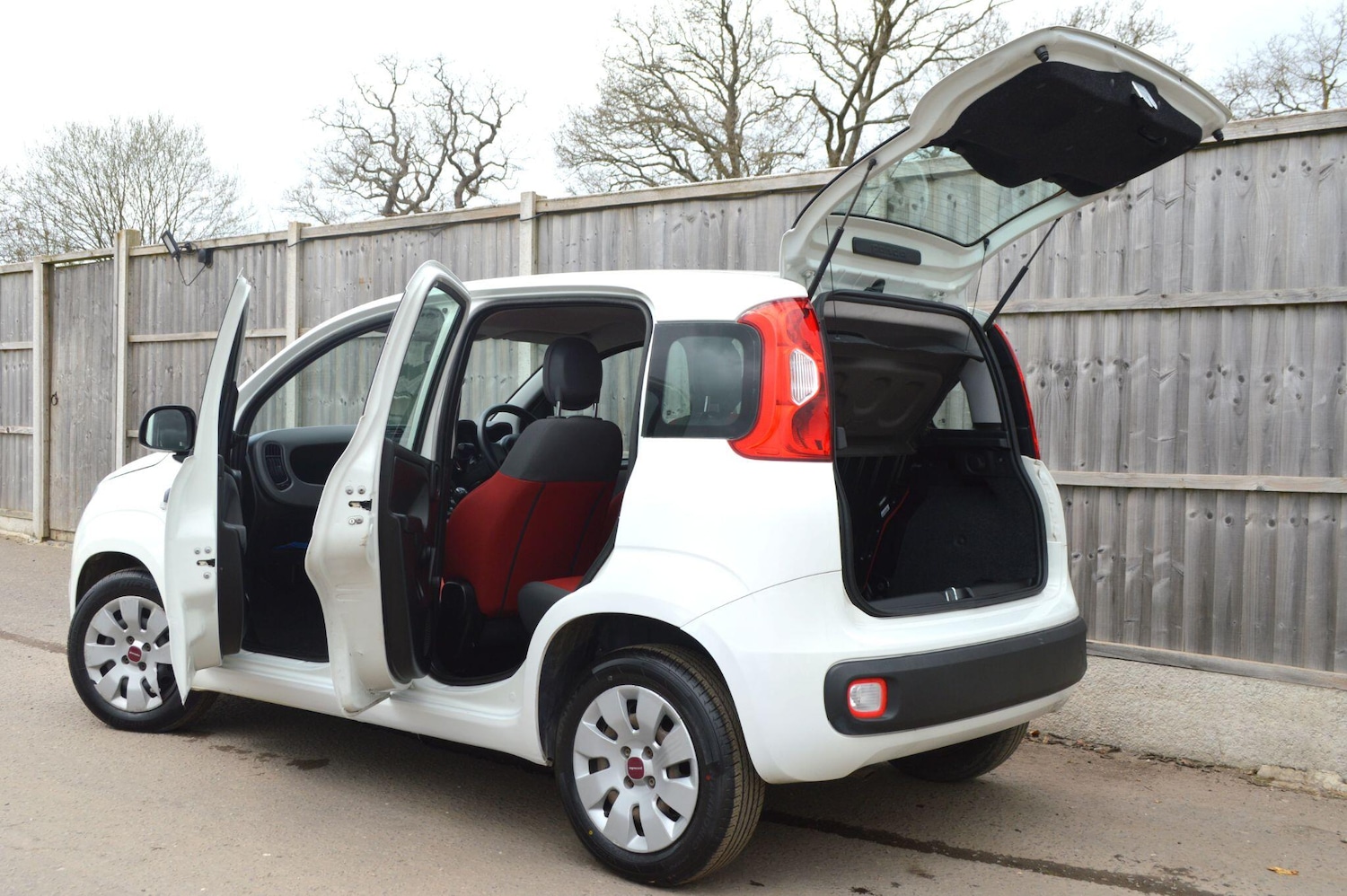 Used Fiat Panda 2015 for sale - 78087080: Photo 13