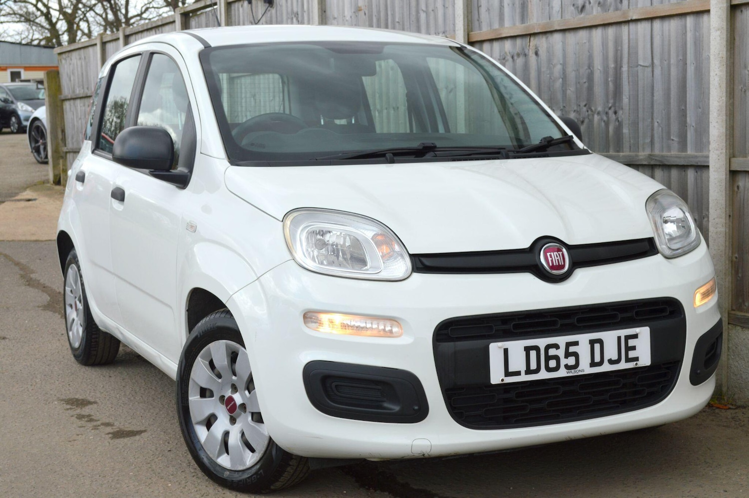 Used Fiat Panda 2015 for sale - 78087080: Photo 3
