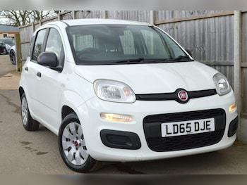 Used Fiat Panda 2015 for sale - 78087080: Photo