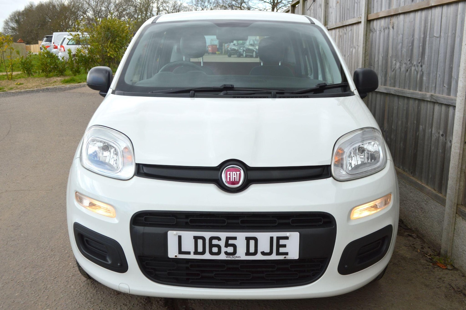 Used Fiat Panda 2015 for sale - 78087080: Photo 4
