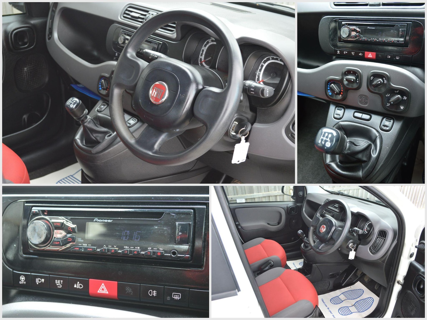 Used Fiat Panda 2015 for sale - 78087080: Photo 8