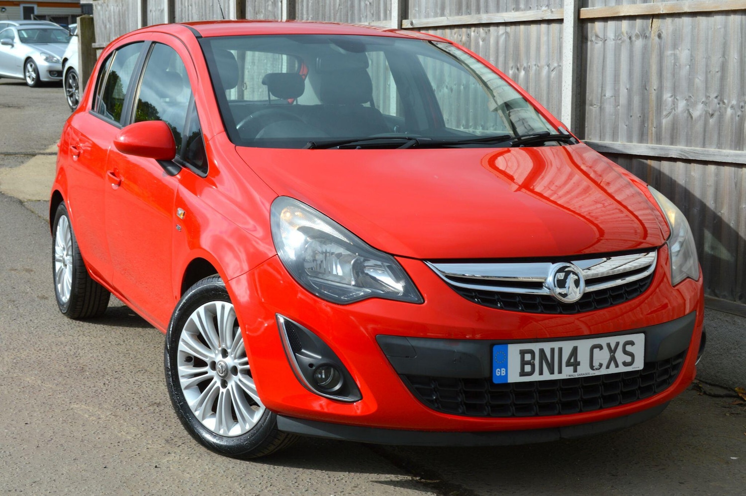 Used Vauxhall Corsa 2014 for sale - 76201353: Photo 1