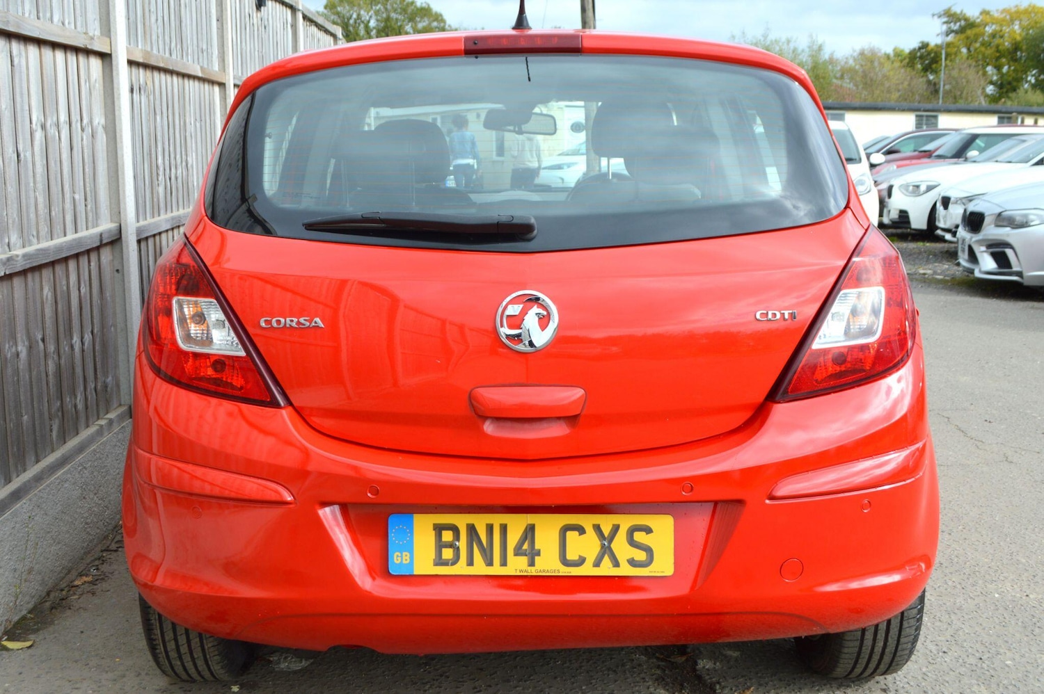 Used Vauxhall Corsa 2014 for sale - 76201353: Photo 10