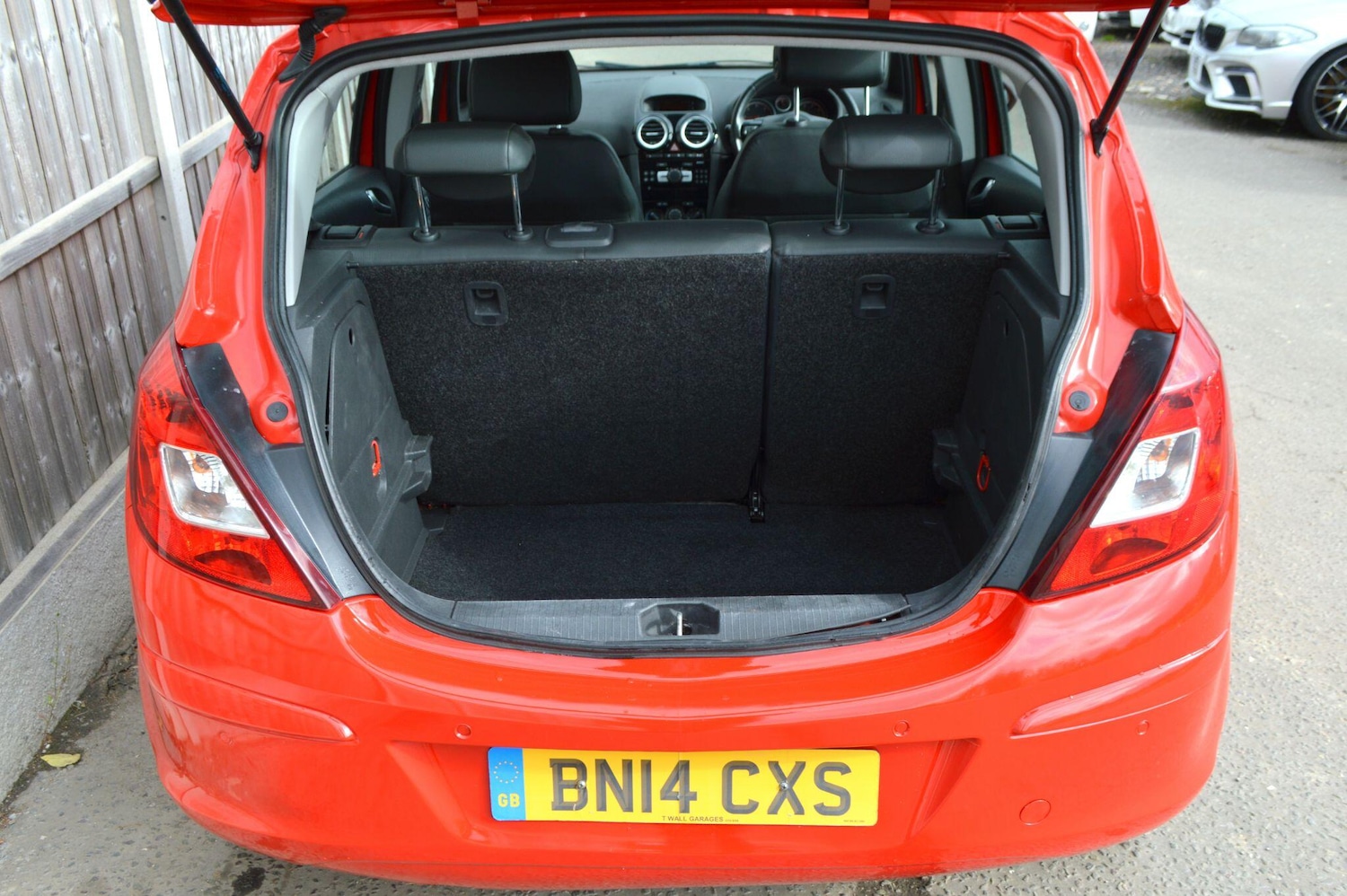 Used Vauxhall Corsa 2014 for sale - 76201353: Photo 11