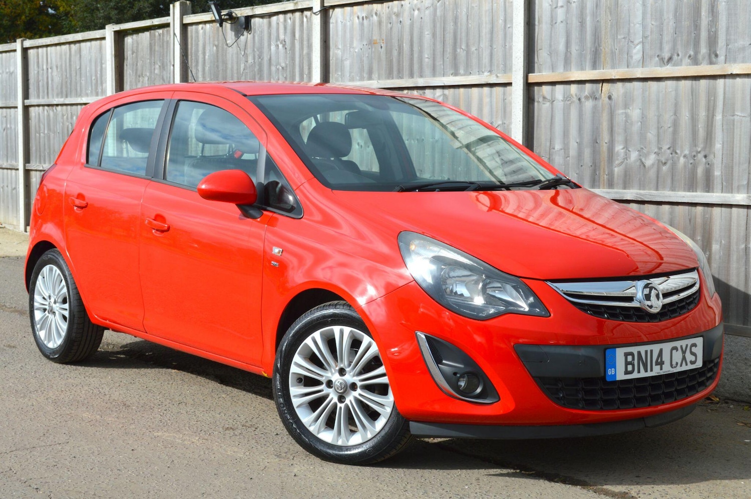 Used Vauxhall Corsa 2014 for sale - 76201353: Photo 13