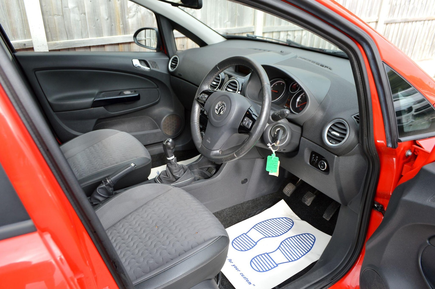 Used Vauxhall Corsa 2014 for sale - 76201353: Photo 15