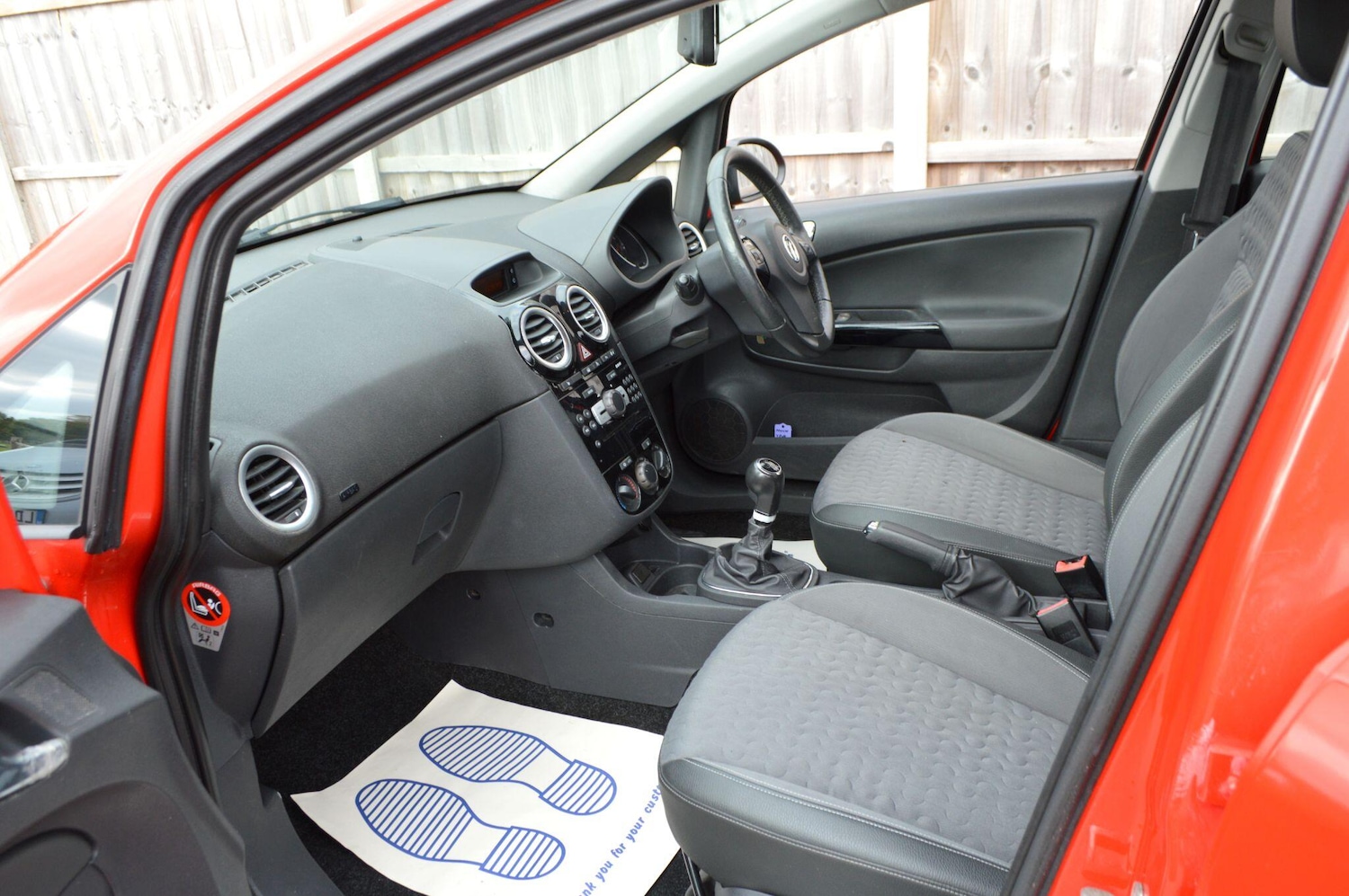 Used Vauxhall Corsa 2014 for sale - 76201353: Photo 16