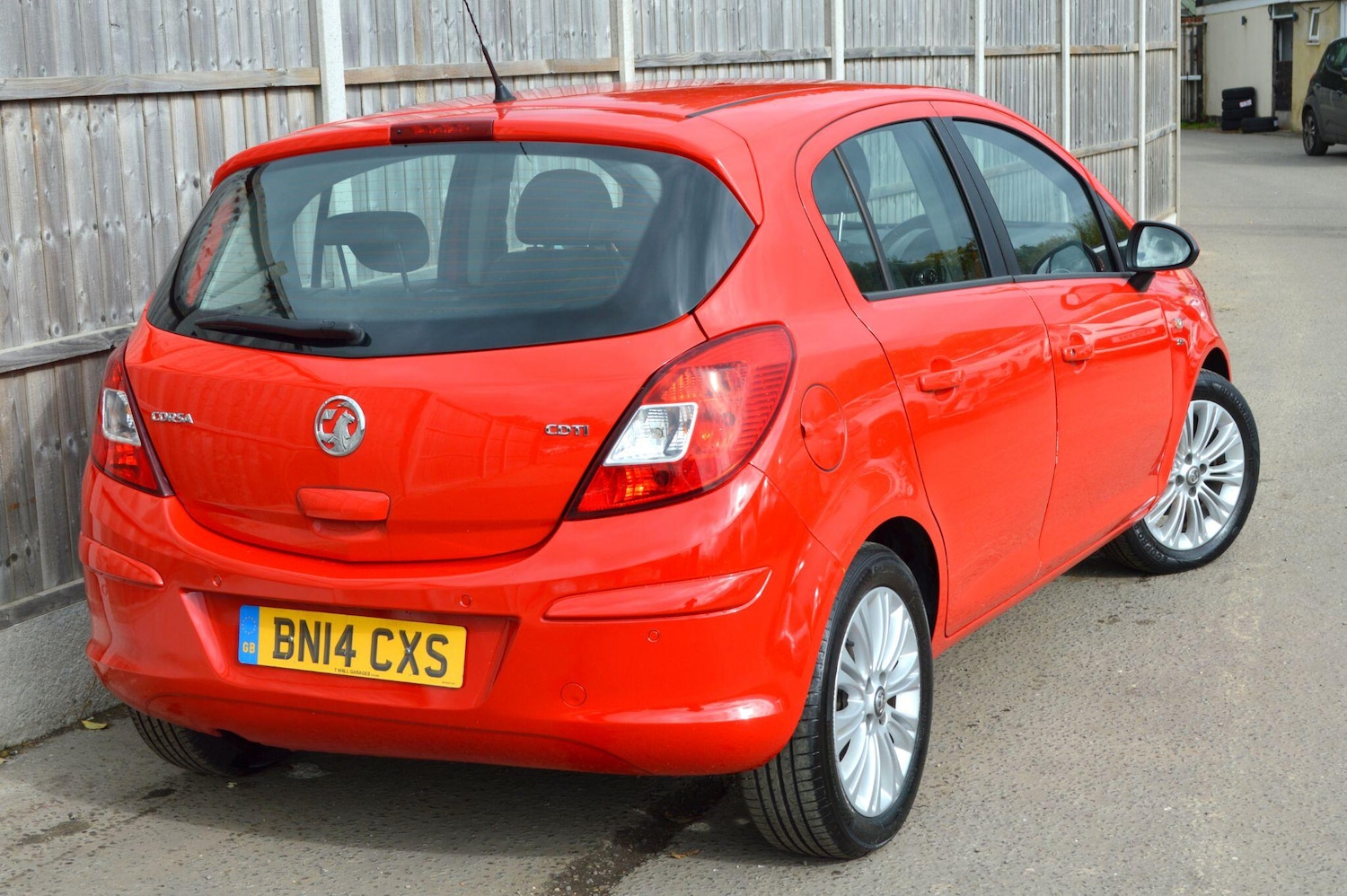 Used Vauxhall Corsa 2014 for sale - 76201353: Photo 17
