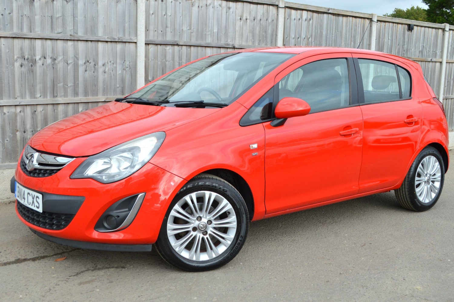 Used Vauxhall Corsa 2014 for sale - 76201353: Photo 18