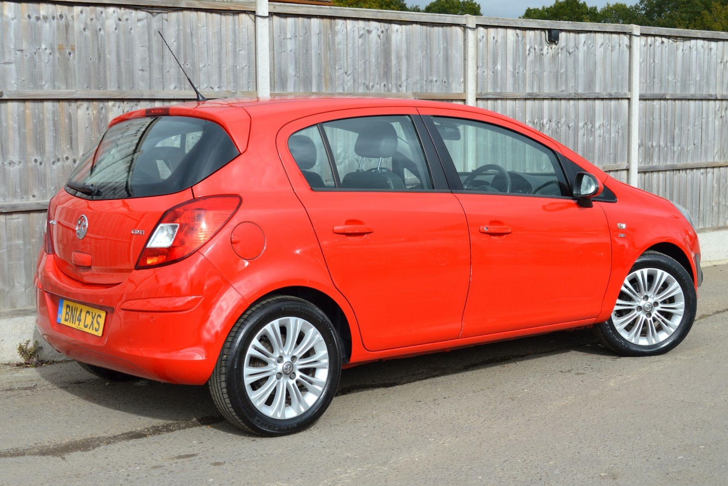 Used Vauxhall Corsa 2014 for sale - 76201353: Photo 19