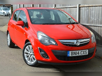 Vauxhall - Corsa