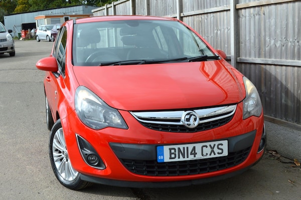 Used Vauxhall Corsa 2014 for sale - 76201353: Photo 20