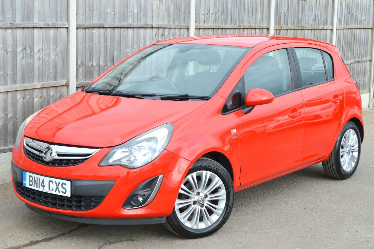 Used Vauxhall Corsa 2014 for sale - 76201353: Photo 21