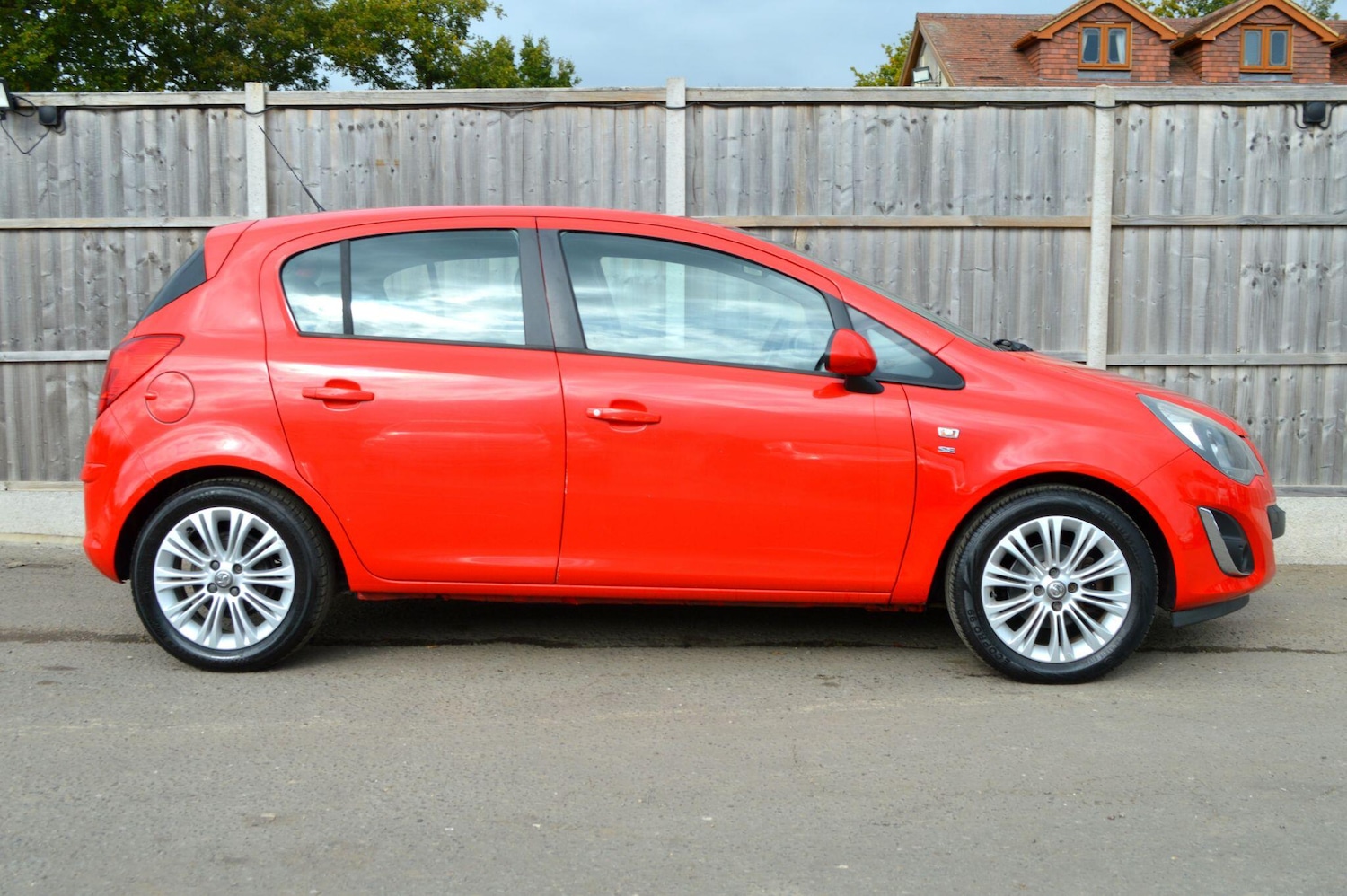 Used Vauxhall Corsa 2014 for sale - 76201353: Photo 22