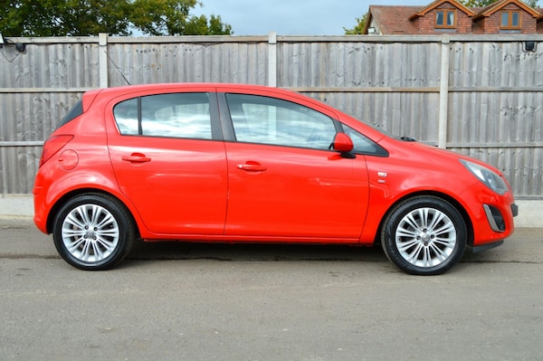 Used Vauxhall Corsa 2014 for sale - 76201353: Photo 22