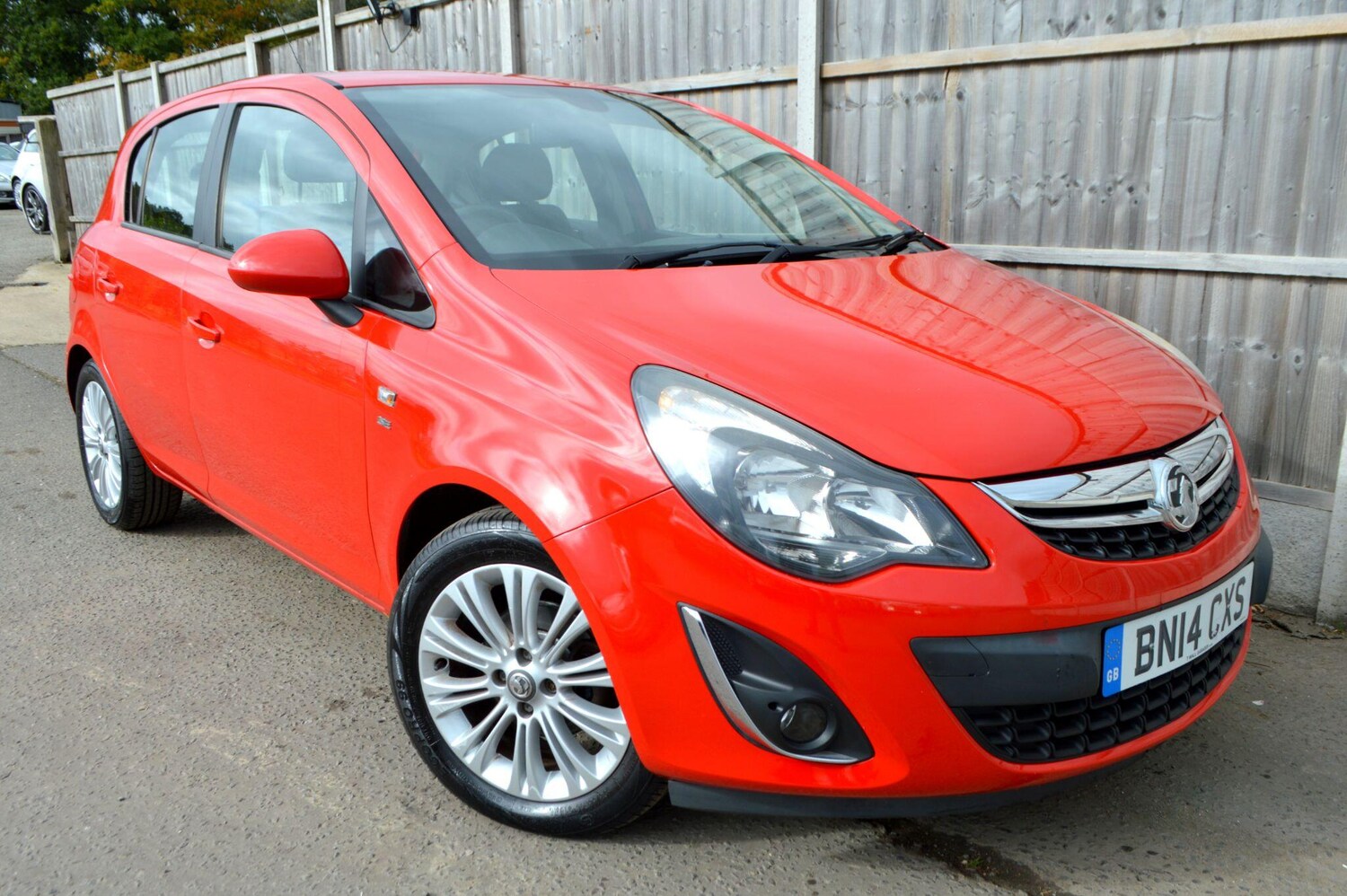 Used Vauxhall Corsa 2014 for sale - 76201353: Photo 23