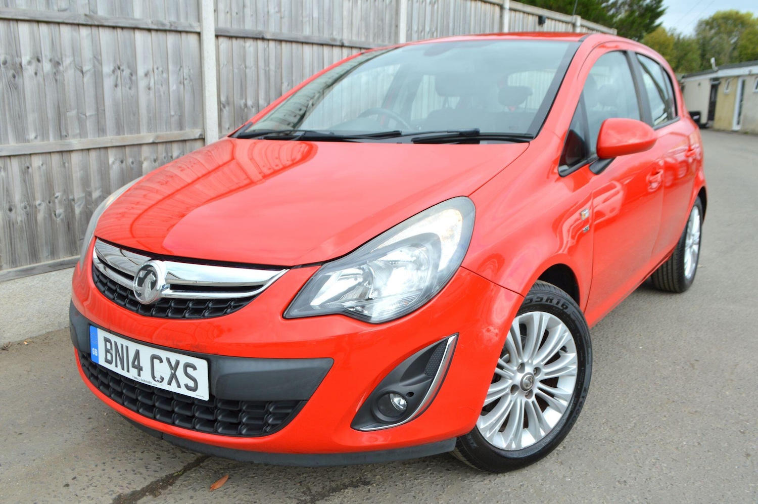 Used Vauxhall Corsa 2014 for sale - 76201353: Photo 24