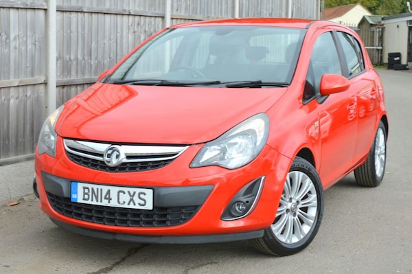 Used Vauxhall Corsa 2014 for sale - 76201353: Photo 3