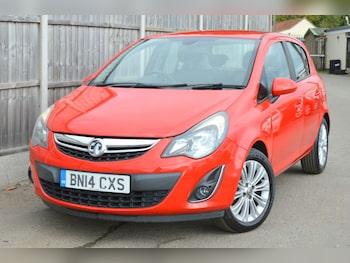 Used Vauxhall Corsa 2014 for sale - 76201353: Photo 3