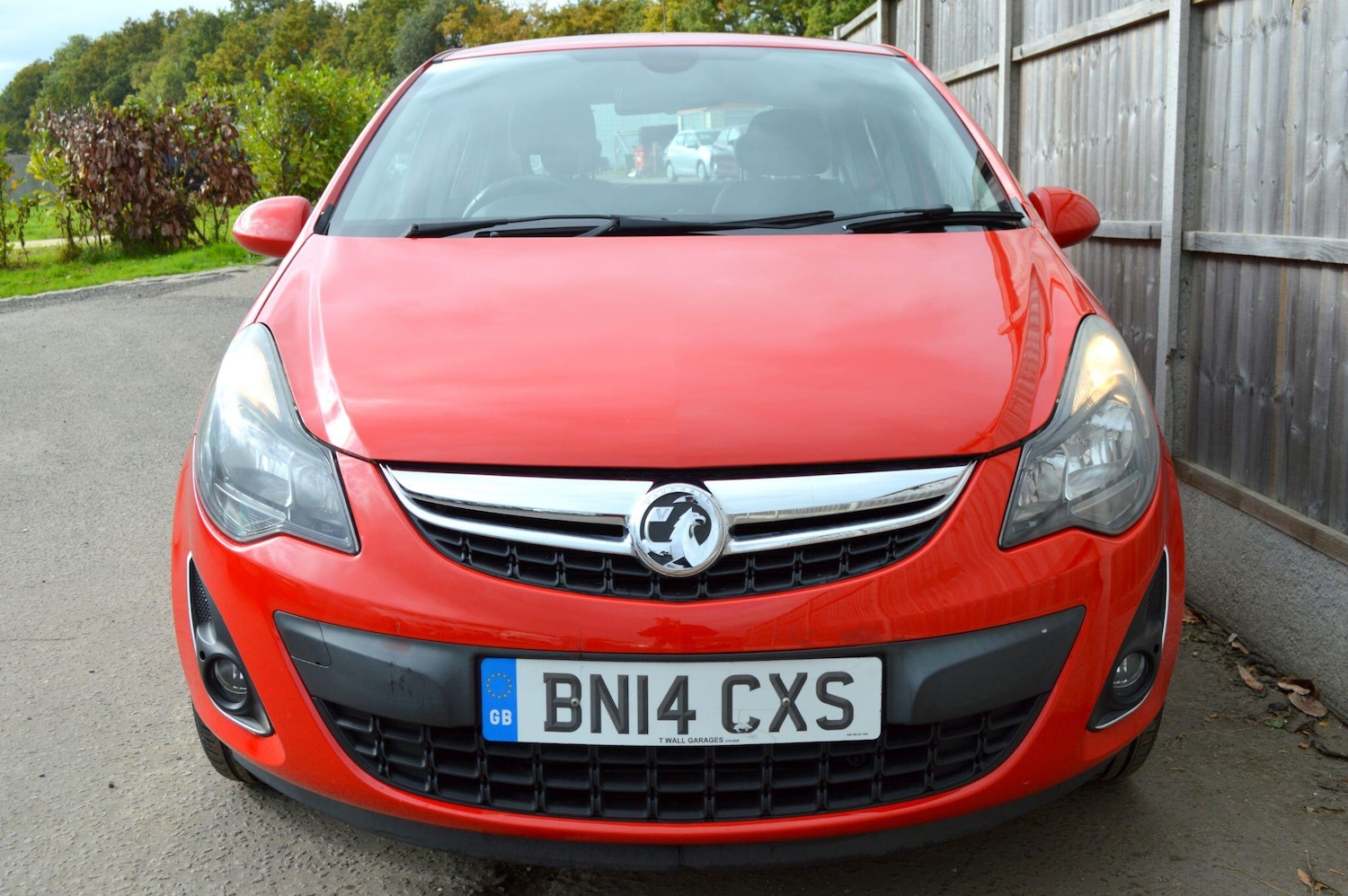 Used Vauxhall Corsa 2014 for sale - 76201353: Photo 4