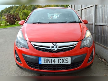 Used Vauxhall Corsa 2014 for sale - 76201353: Photo 4