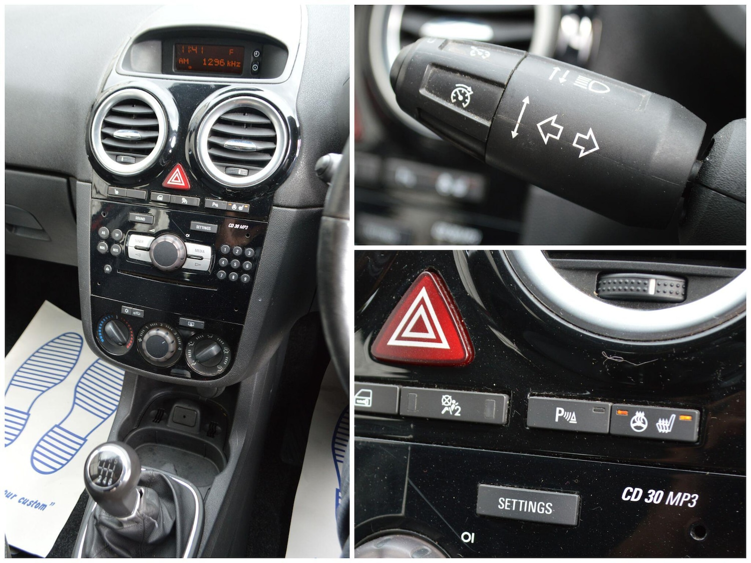 Used Vauxhall Corsa 2014 for sale - 76201353: Photo 7